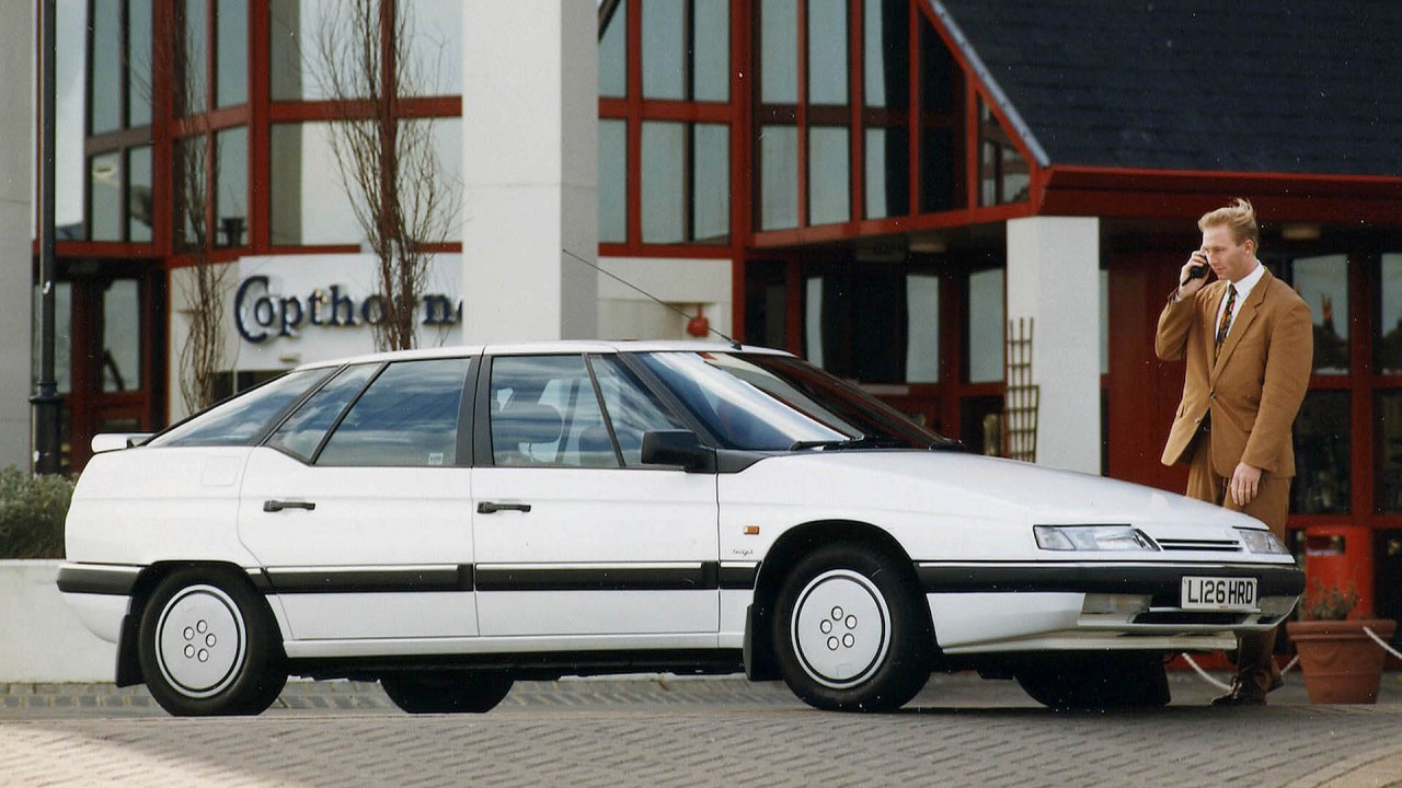 1990 Citroen XM