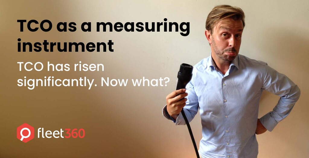TCO as a measuring instrument