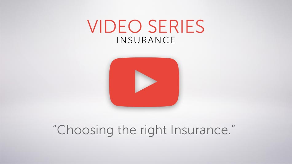 choosing the right insurance