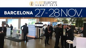 fleet europe summit barcelona 2018