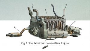 internal combustion engine